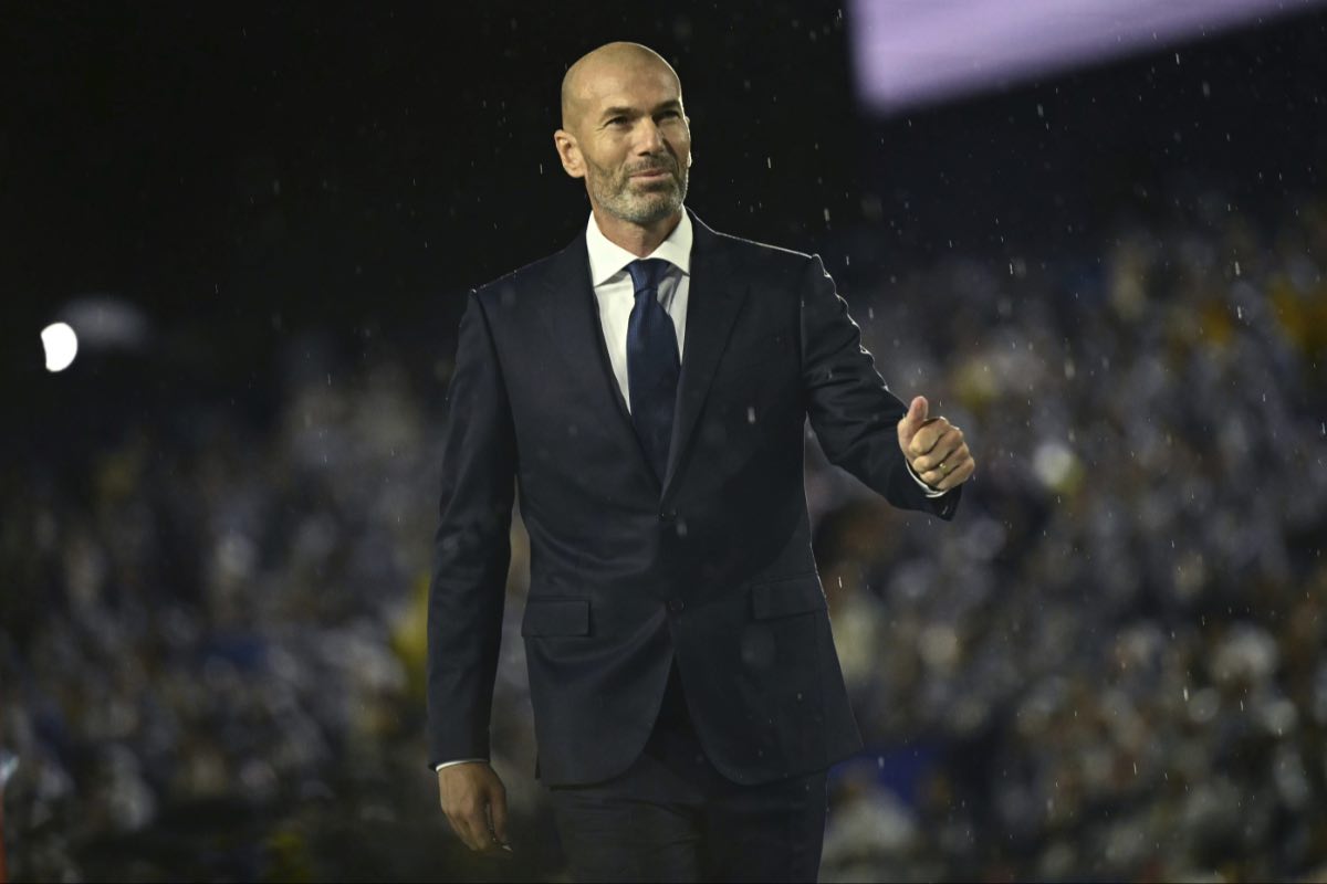 Zidane a cuore aperto: "Sono stati anni bellissimi", poi la rivelazione sul ritorno alla Juve