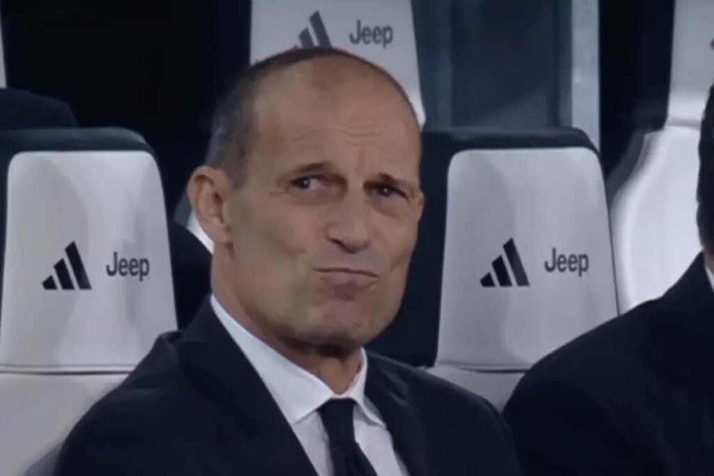 Allegri torna allo Stadium