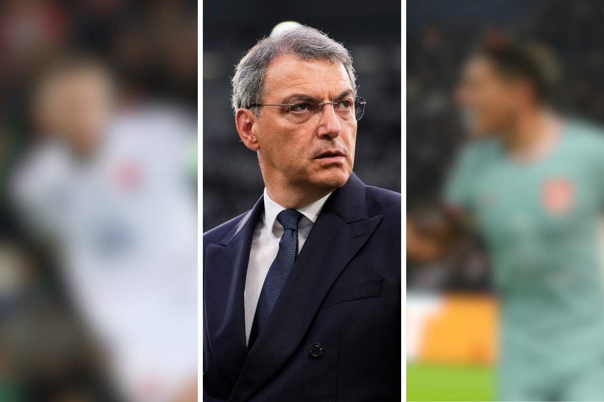 Damien Comolli, dirigente della Juventus, al centro delle strategie di mercato per la difesa in vista della stagione 2025/26.