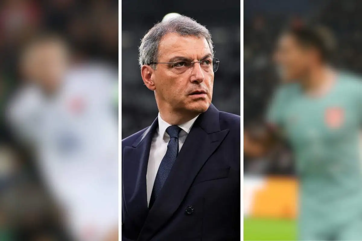 Damien Comolli, dirigente della Juventus, al centro delle strategie di mercato per la difesa in vista della stagione 2025/26.