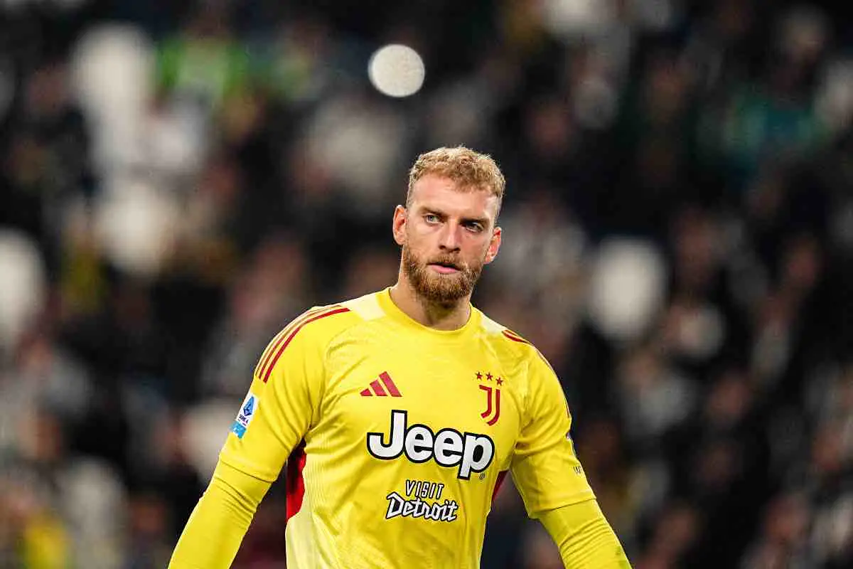 Di Gregorio potrebbe lasciare la Juve