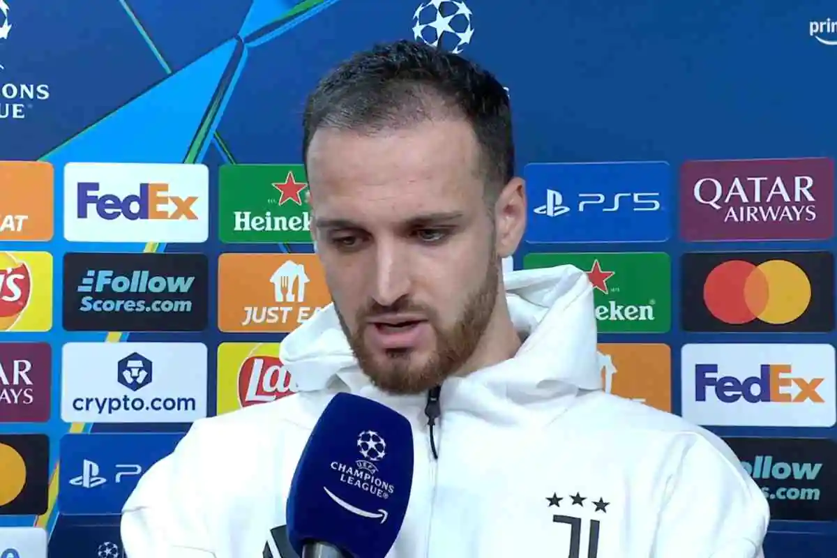 Villarreal-Juventus, Gatti parla chiaro: parole pesanti!