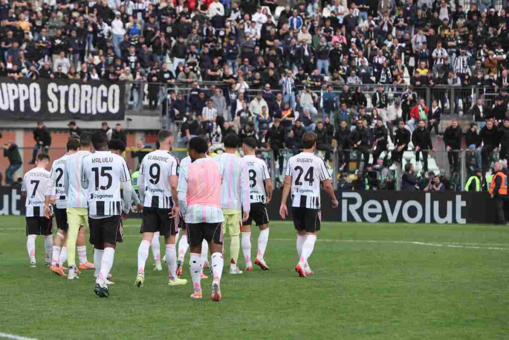 La Juve di Tudor cade a Como. Prima sconfitta stagionale