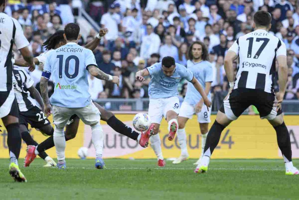 Lazio Juve