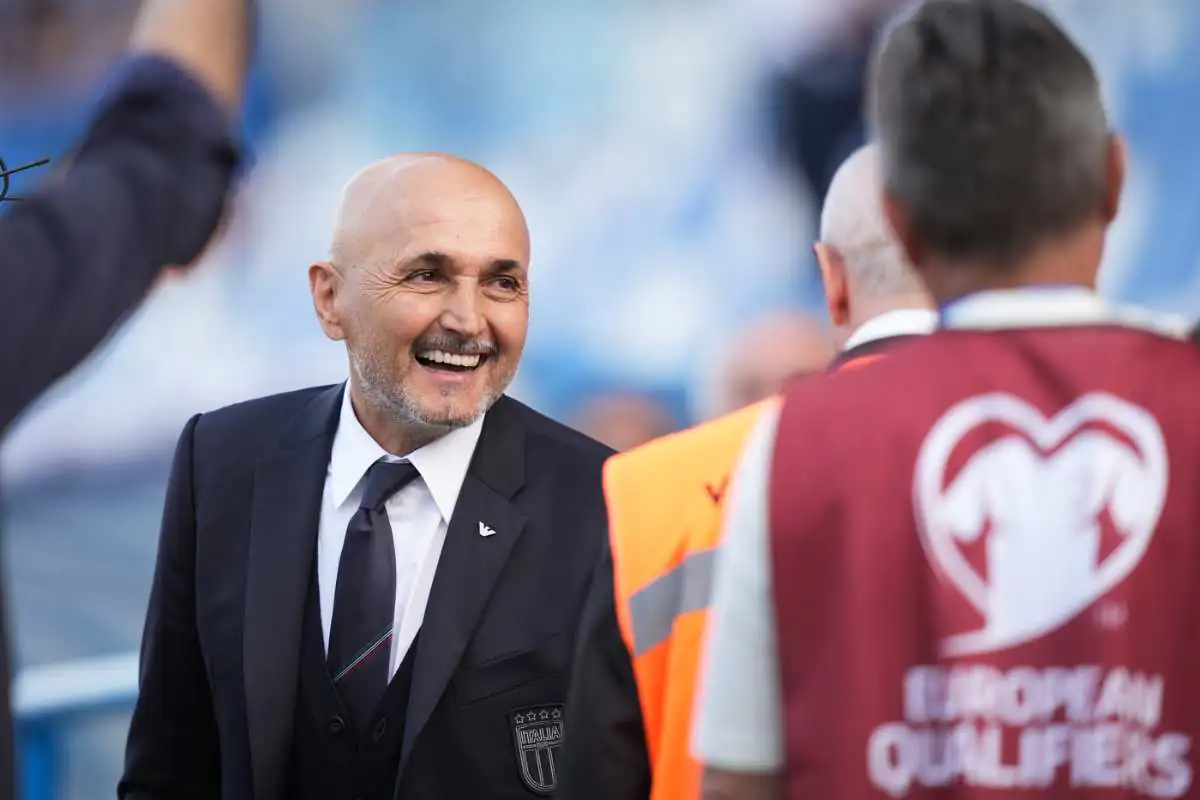 Spalletti può tornare in panchina per allenare la Juventus