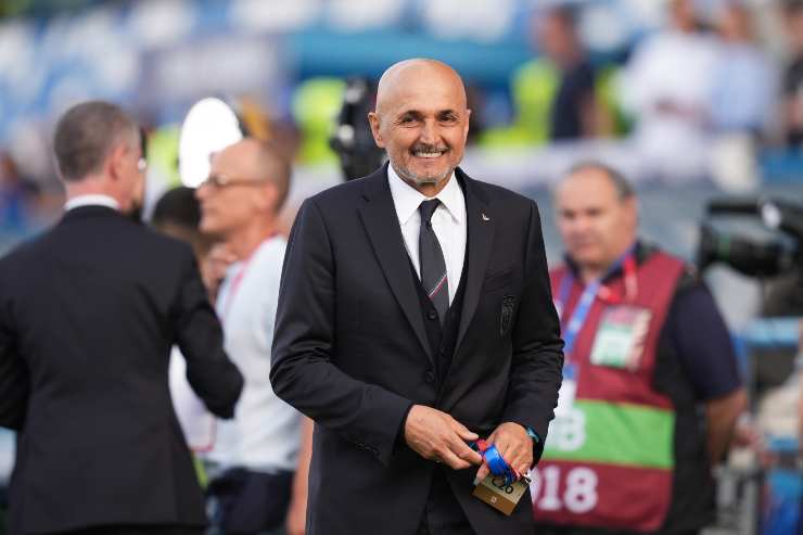 Spalletti può tornare in panchina per allenare la Juventus