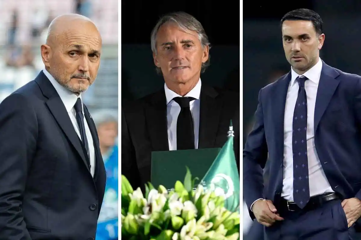 Spalletti, Mancini e Palladino: chi è in pole per la panchina della Juve
