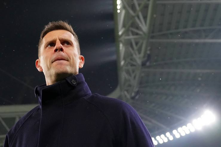Thiago Motta potrebbe tornare sulla panchina della Juve