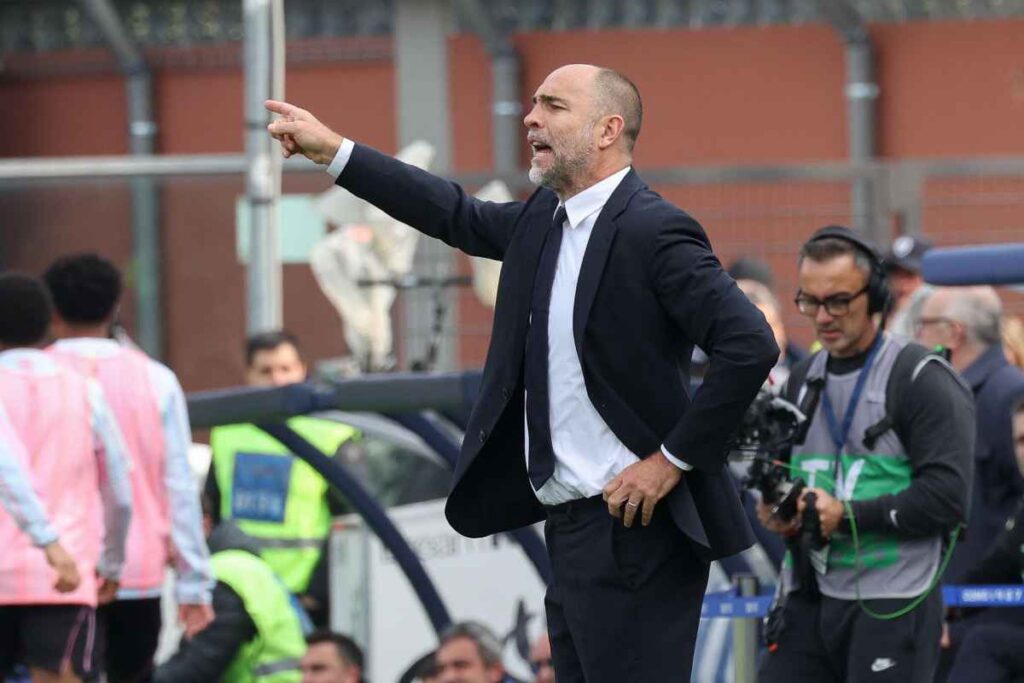 Tudor risponde polemico dopo Como-Juventus