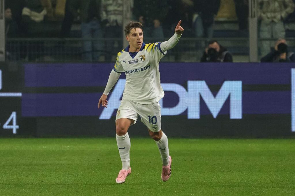 Bernabé-Juve, c'è l'annuncio.