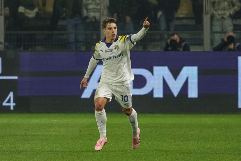 Bernabé-Juve, c'è l'annuncio.