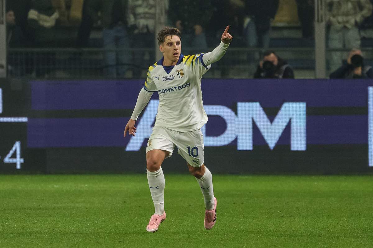 Bernabé-Juve, c'è l'annuncio.