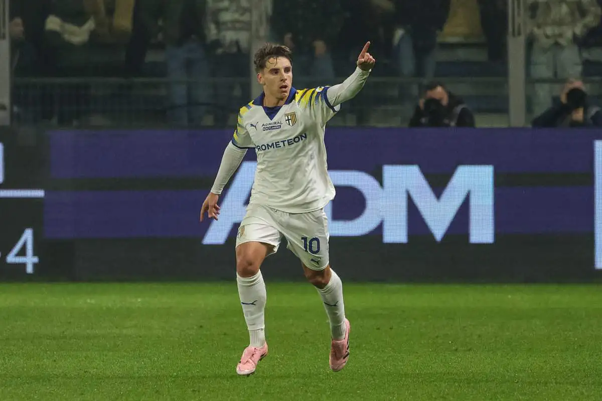 Bernabé-Juve, c'è l'annuncio.