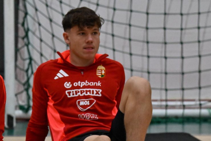 Alex Toth centrocampista che piace a mezza Europa