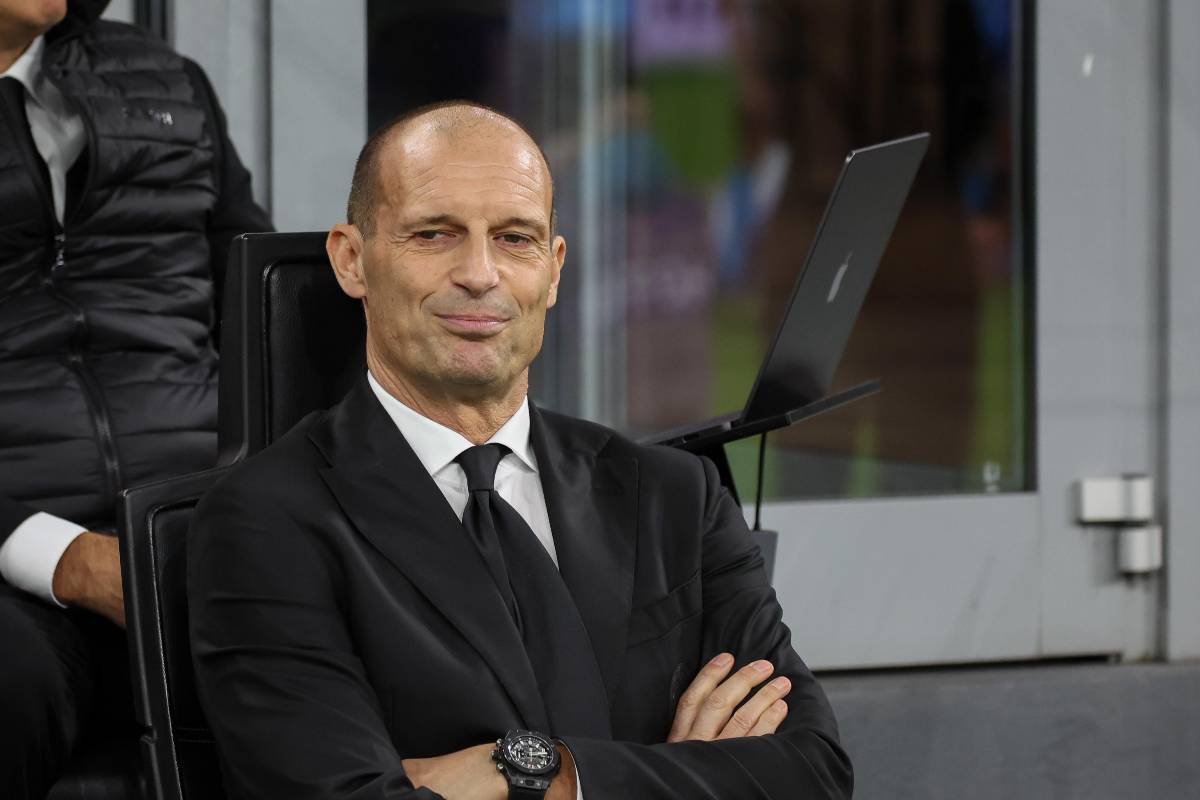 Allegri a braccia conserte