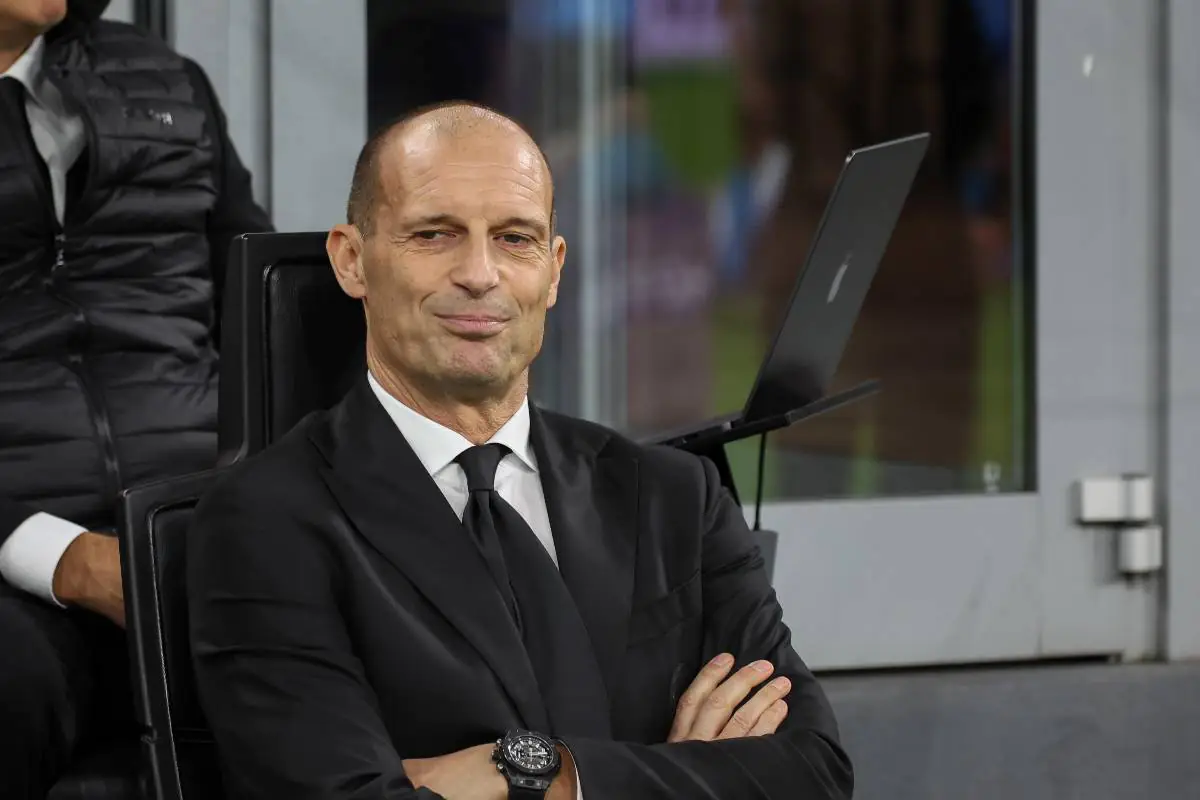 Allegri a braccia conserte