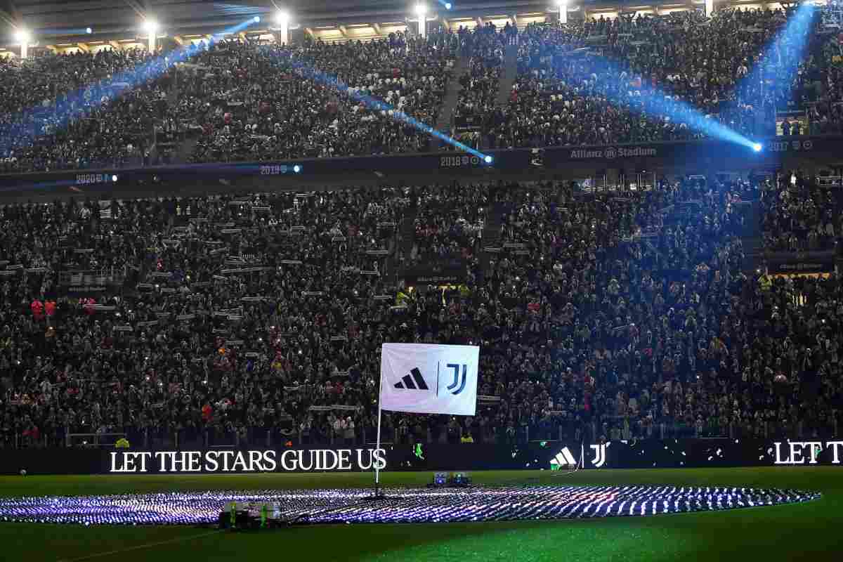 Inquadratura Allianz Stadium: Juventus meglio di tutte in Italia