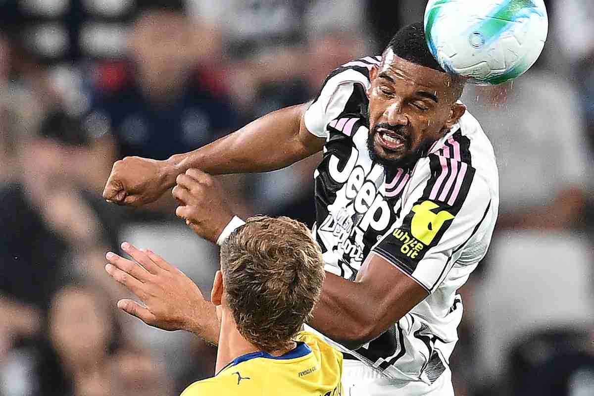 Bremer In Juventus-Parma