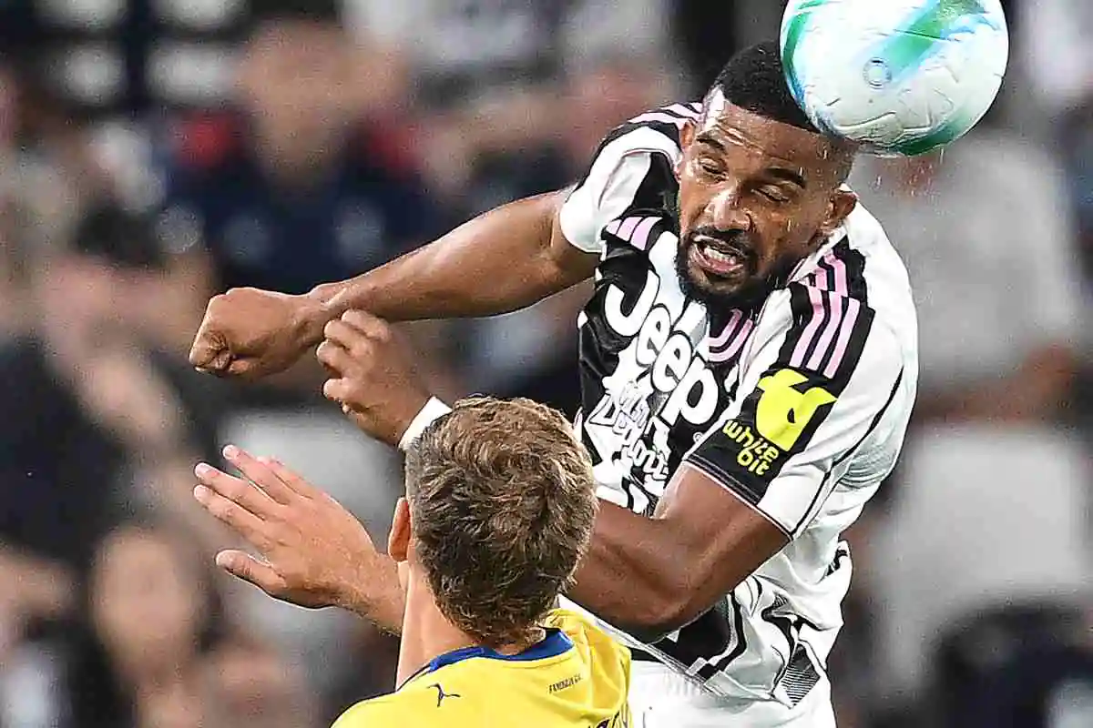 Bremer In Juventus-Parma