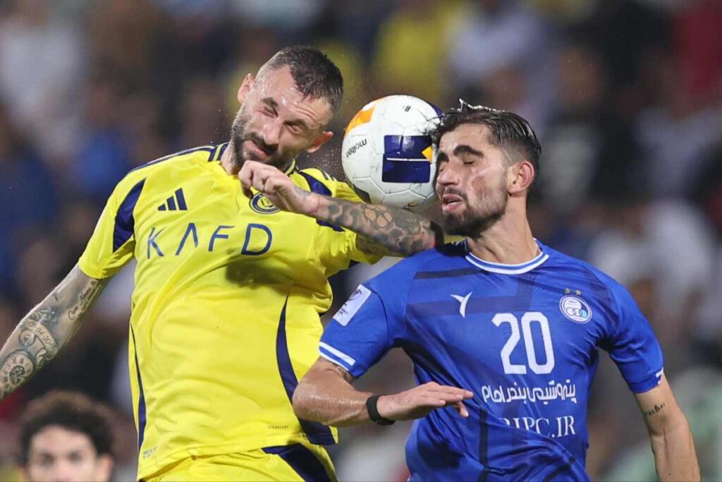 Brozovic Al Nassr