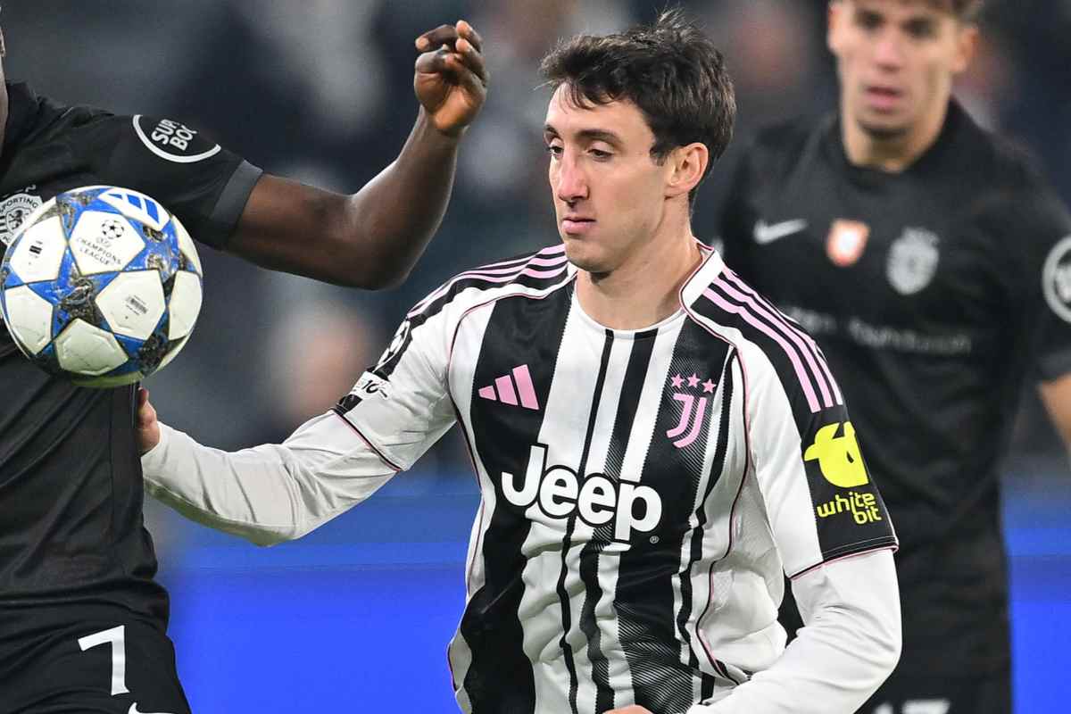 Cambiaso contro lo Sporting in Champions