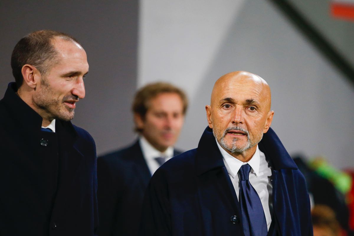 Spalletti chiede un giocatore alla Juve.