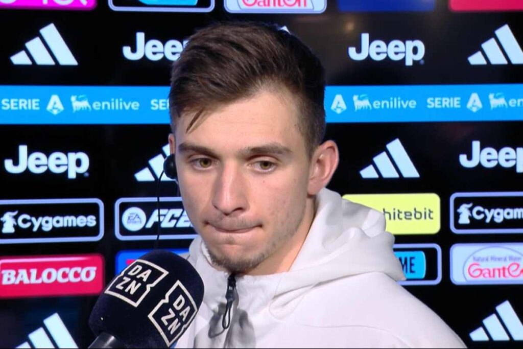 Conceicao a DAZN dopo Juve-Cagliari