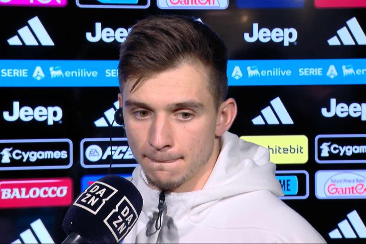 Conceicao a DAZN dopo Juve-Cagliari