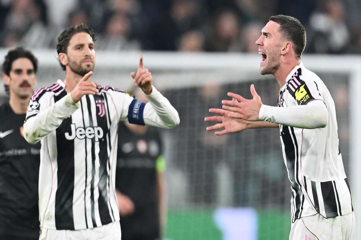 Vlahovic, ora cambia tutto.