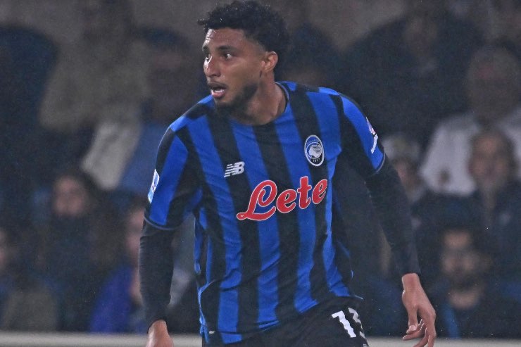 Ederson in campo per la Serie A 2025