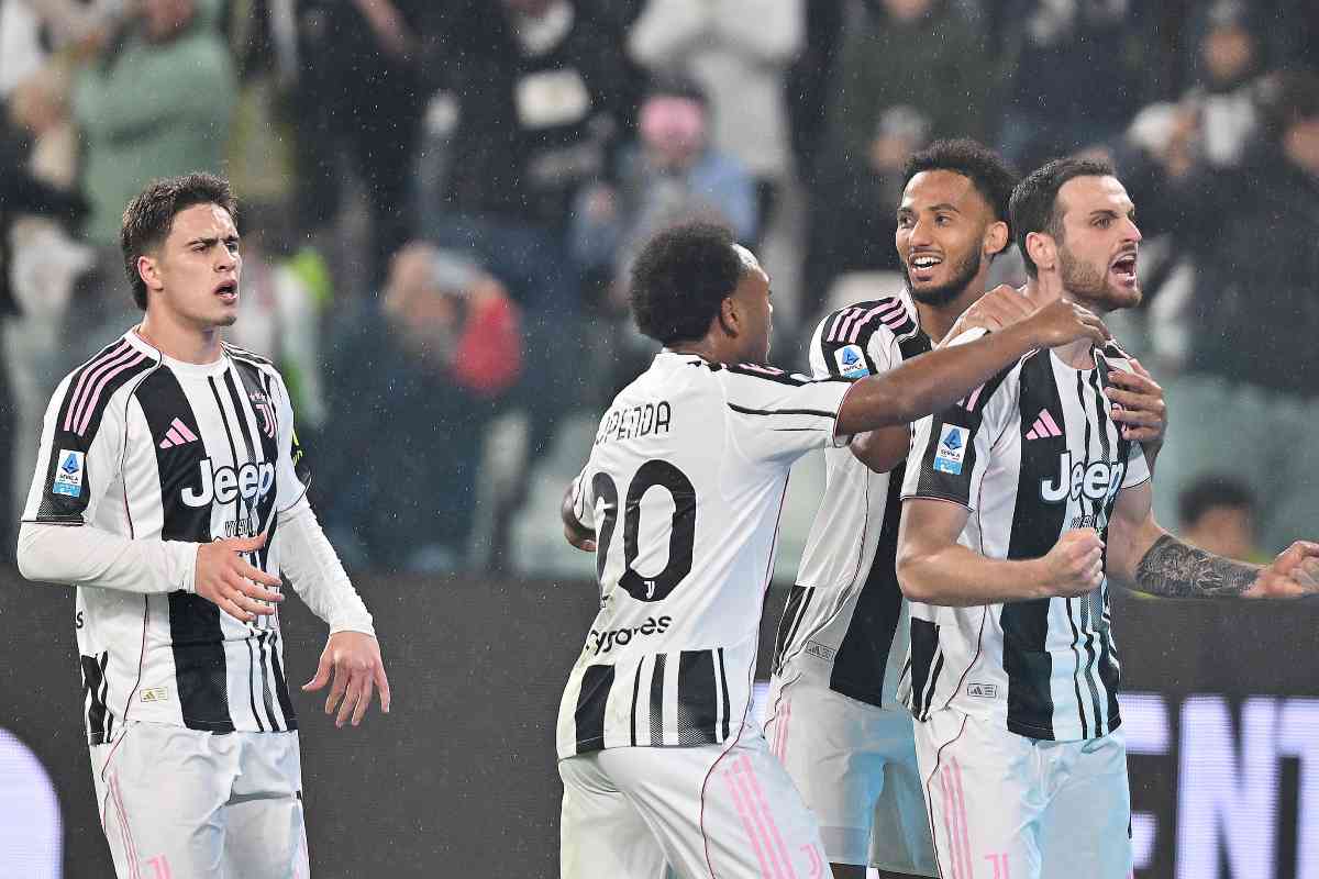 Federico Gatti a rischio per la prossima partita di Champions