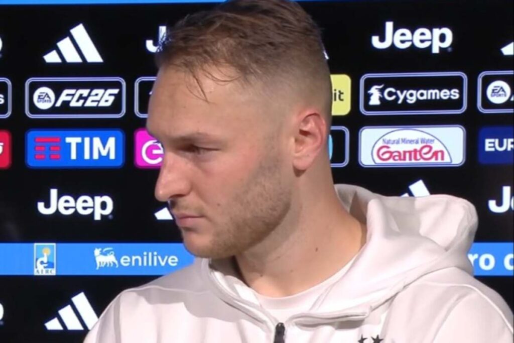 Juve Toro: le parole di Koopmeiners dopo la partita