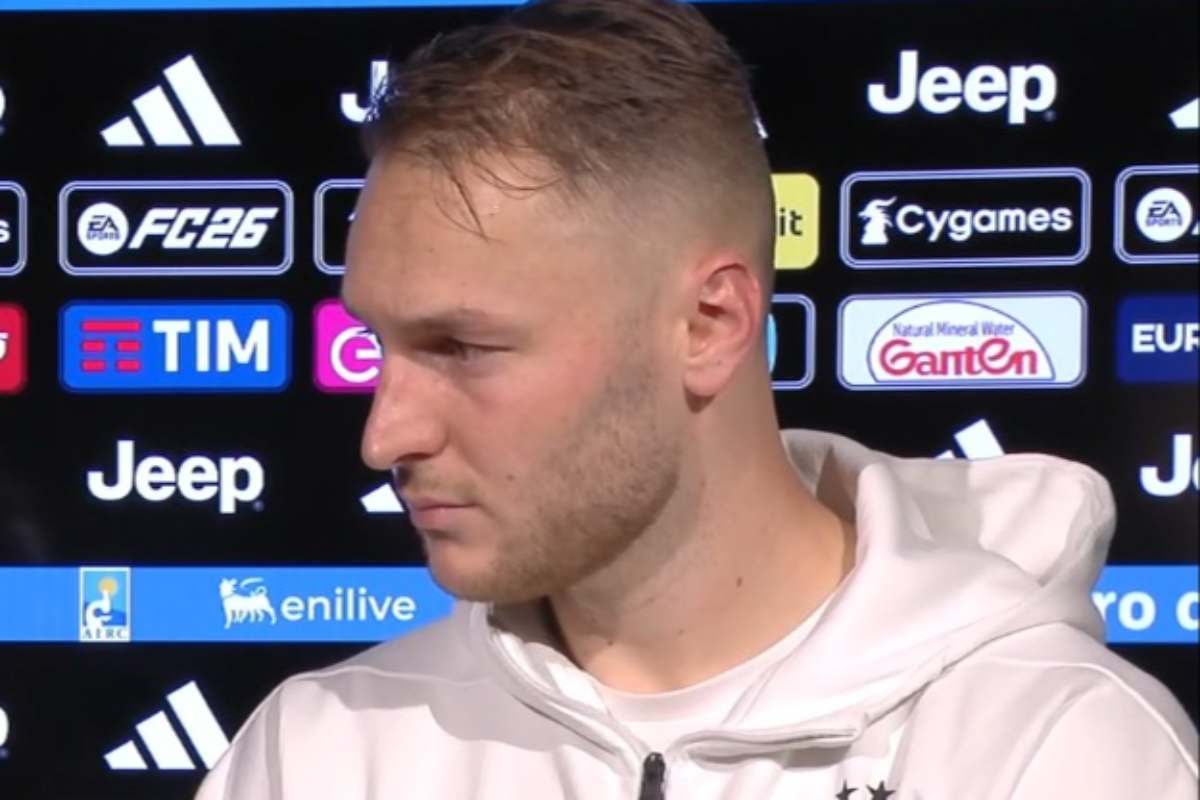 Juve Toro: le parole di Koopmeiners dopo la partita