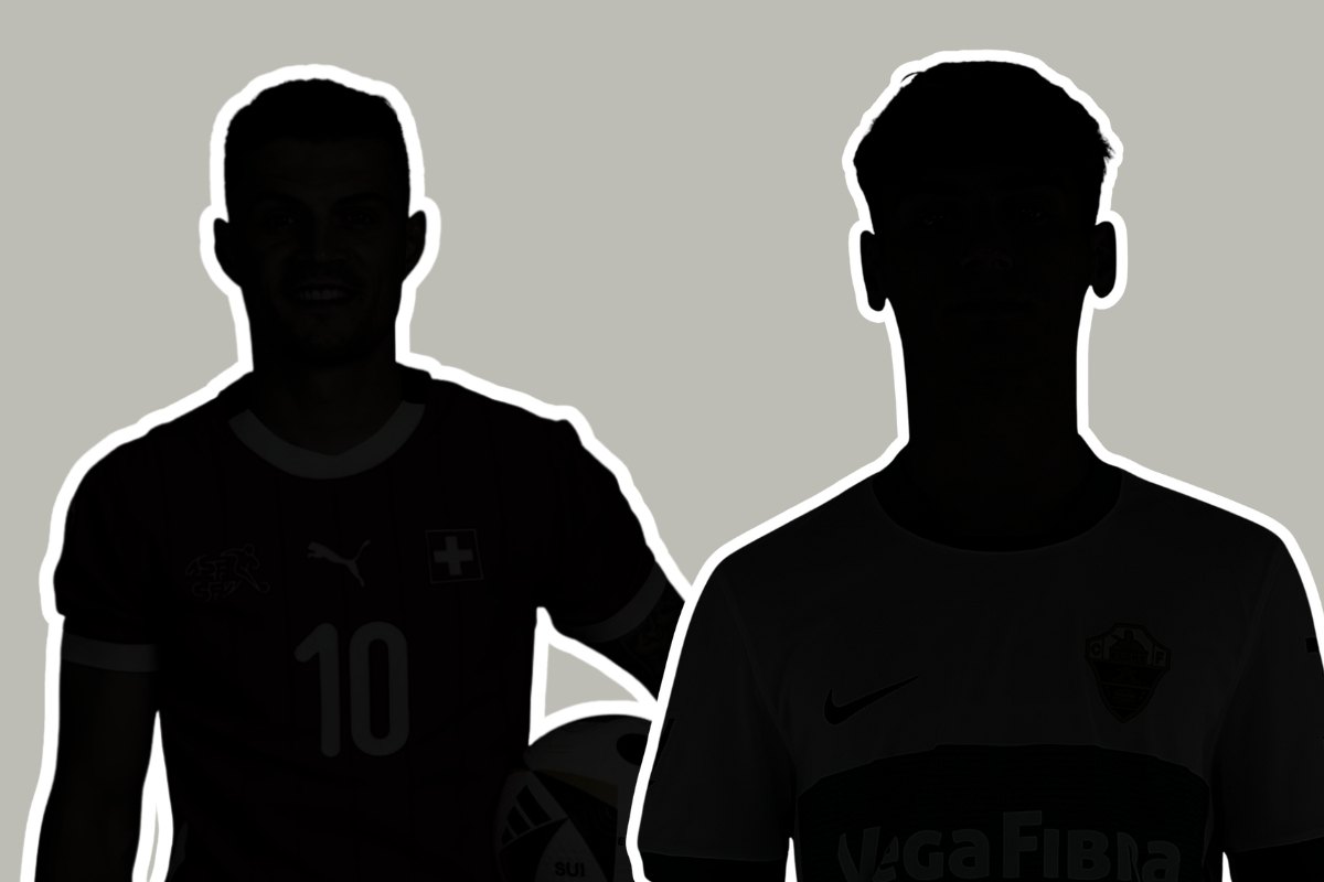 Mercato Juve: Xhaka e Mendoza nel mirino