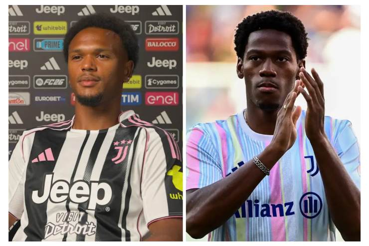 Openda e David stuzzicati da Spalletti