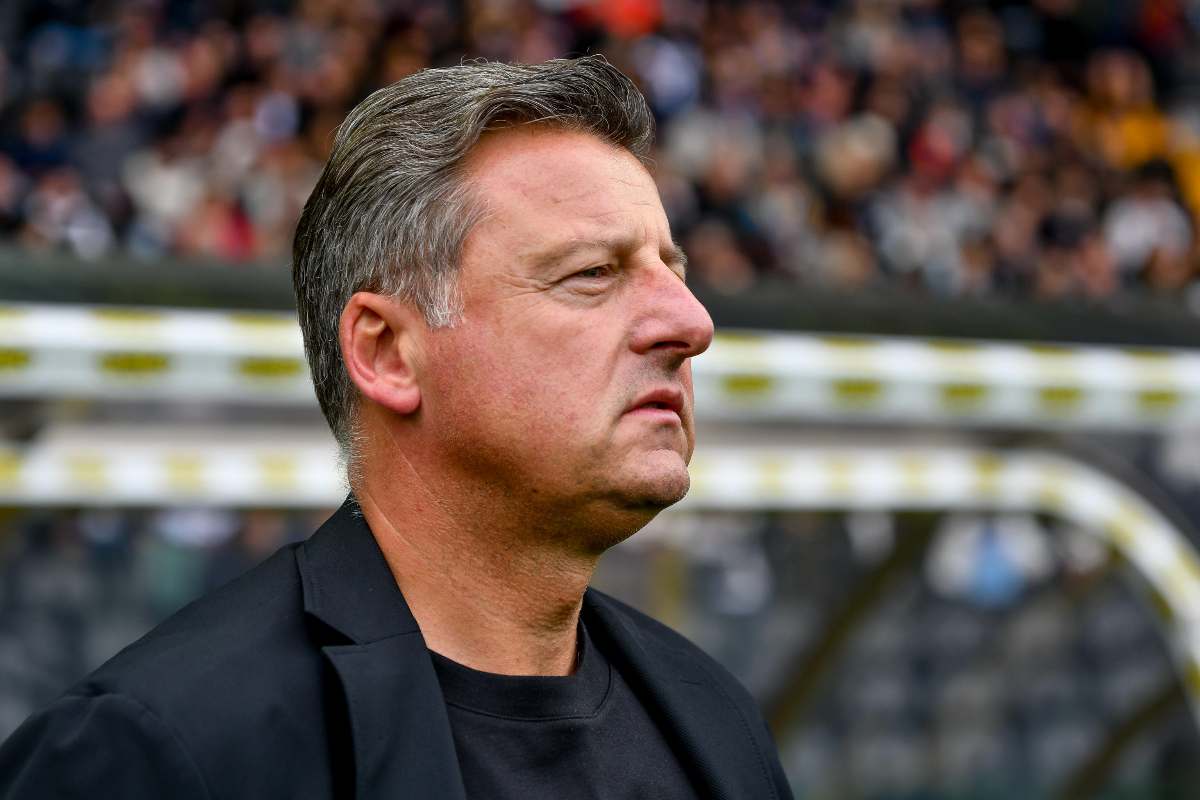 Runjaic in Udinese-Atalanta