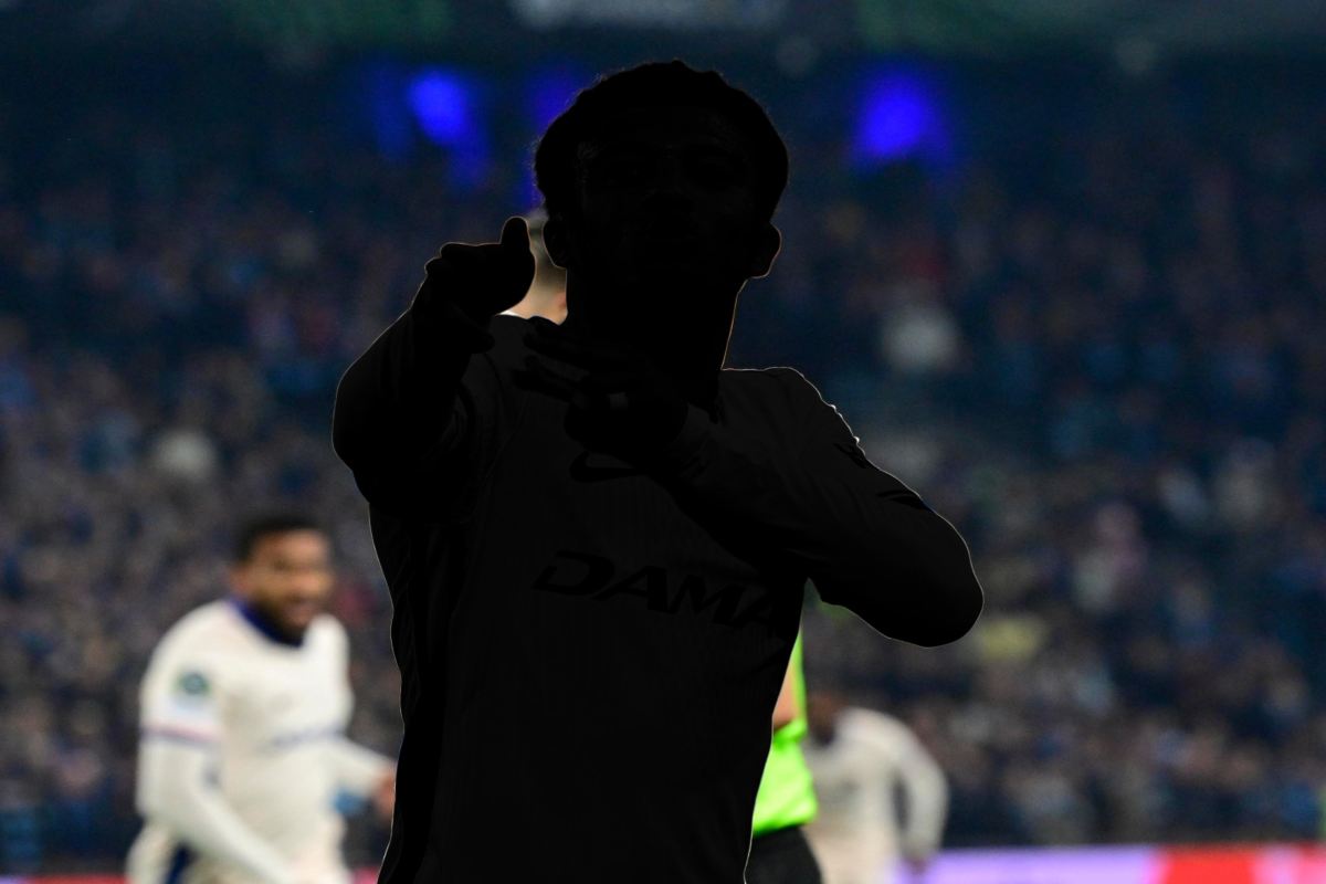 Un calciatore vicino alla Juventus la scorsa estate