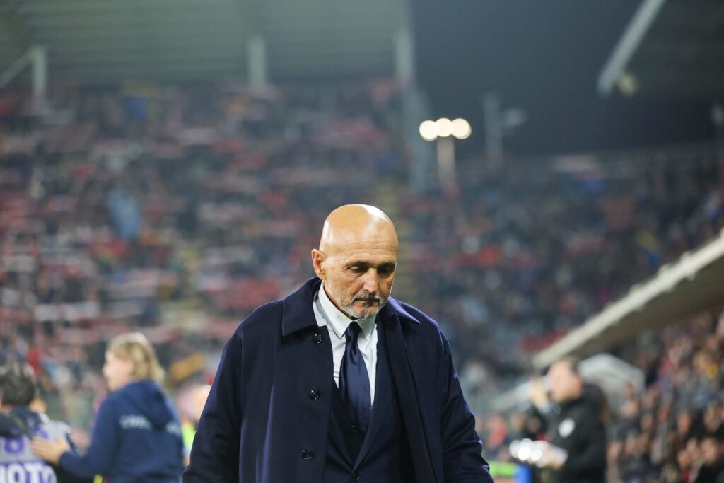 Spalletti pensa al turnover.