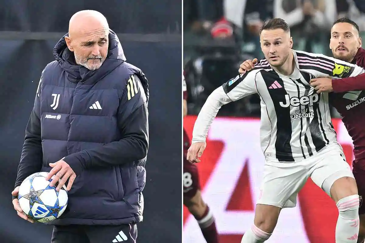 Koopmeiners provato centrale anche nella difesa a 4