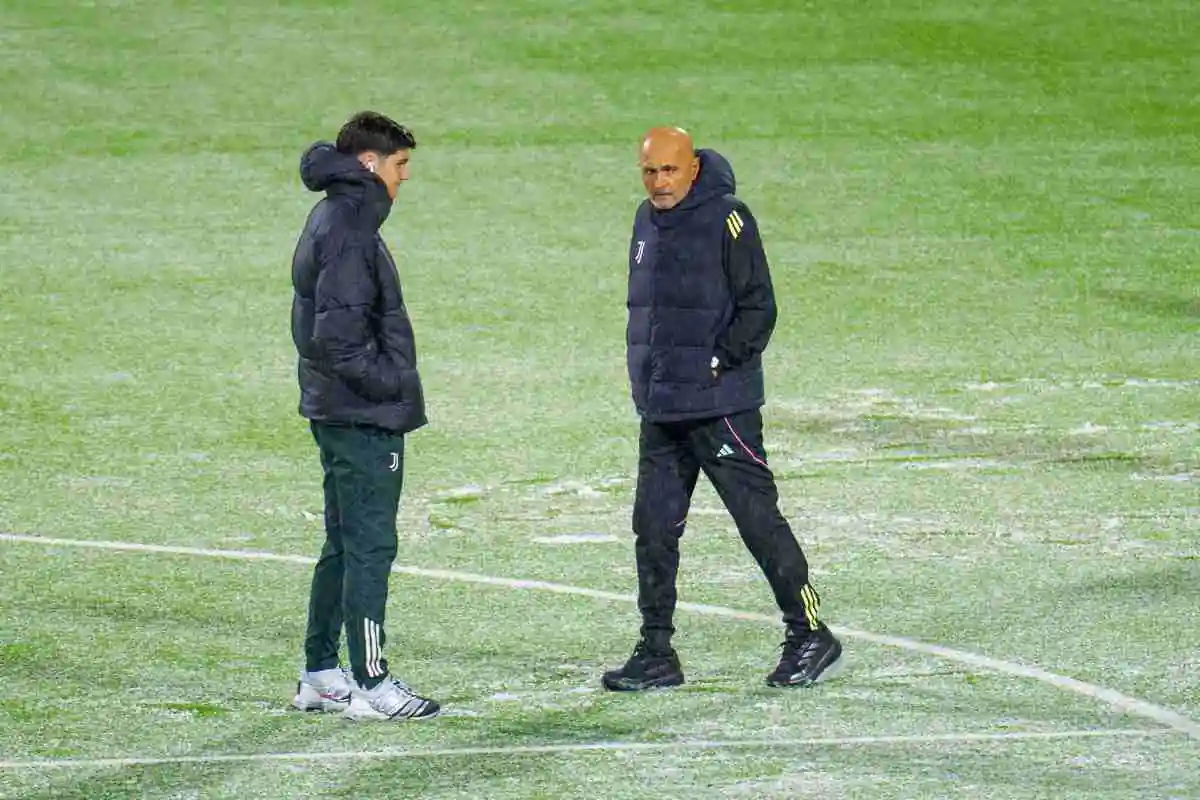 Spalletti perlustra il campo a Bodo