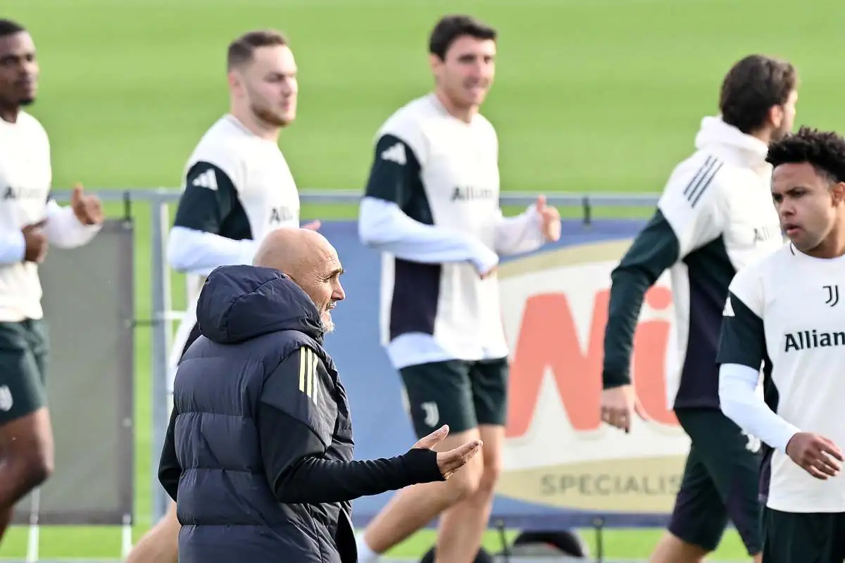 Rimpianto super per la Juve