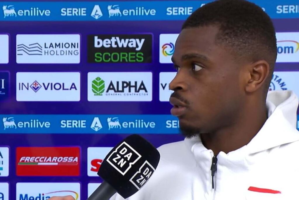 Kalulu parla dopo Fiorentina - Juventus