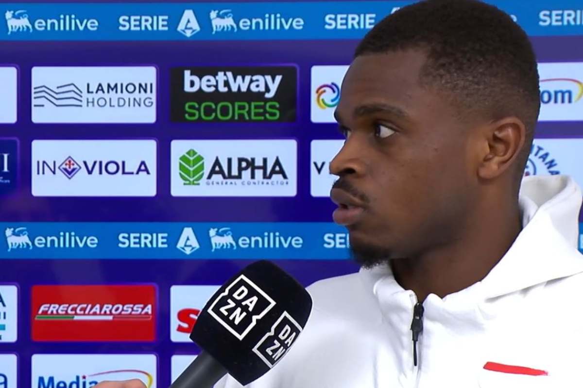 Kalulu parla dopo Fiorentina - Juventus