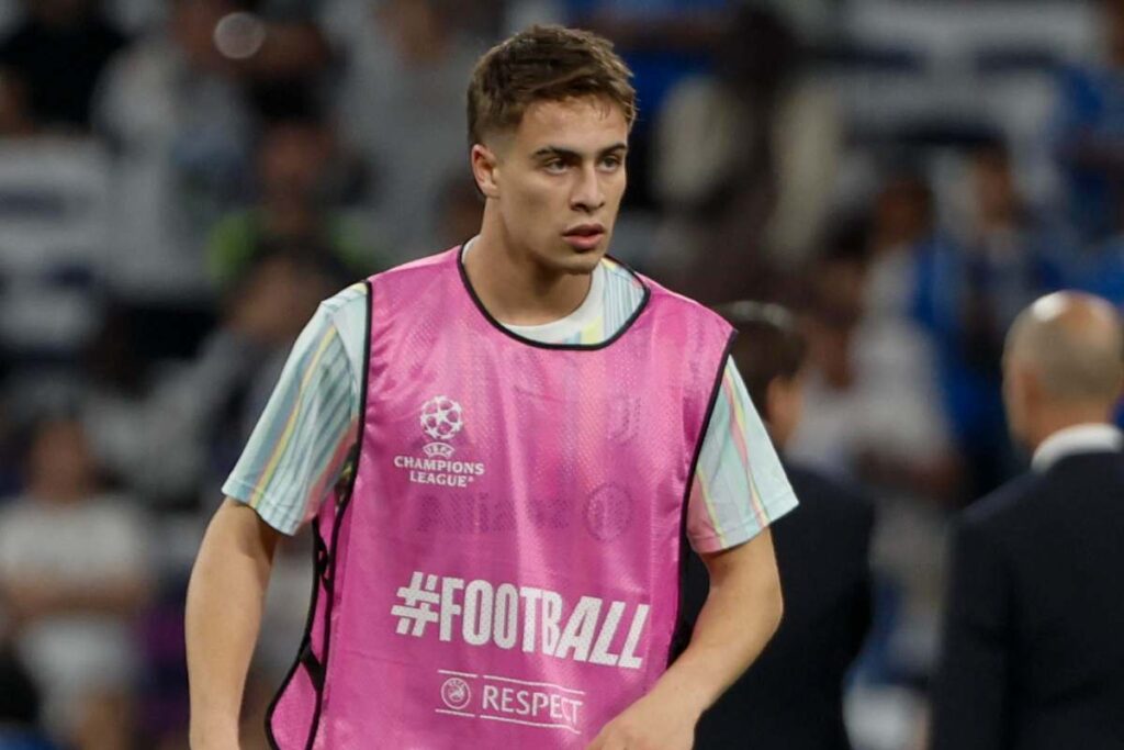 Luciano Spalletti parla di Yildiz in conferenza stampa