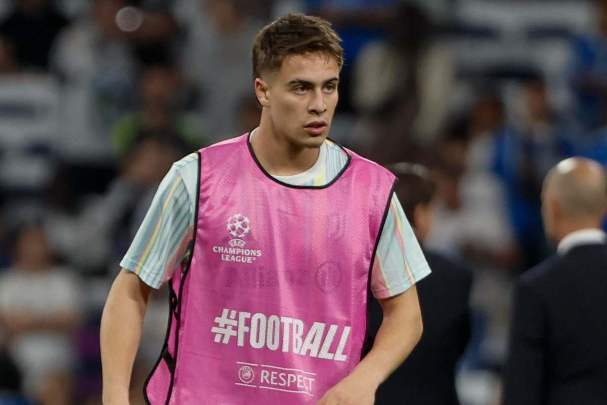 Luciano Spalletti parla di Yildiz in conferenza stampa