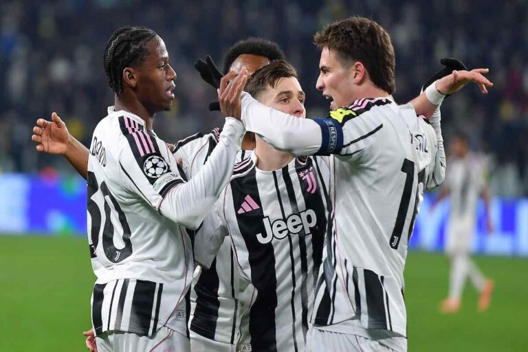 Nuovo obiettivo per la Juve.