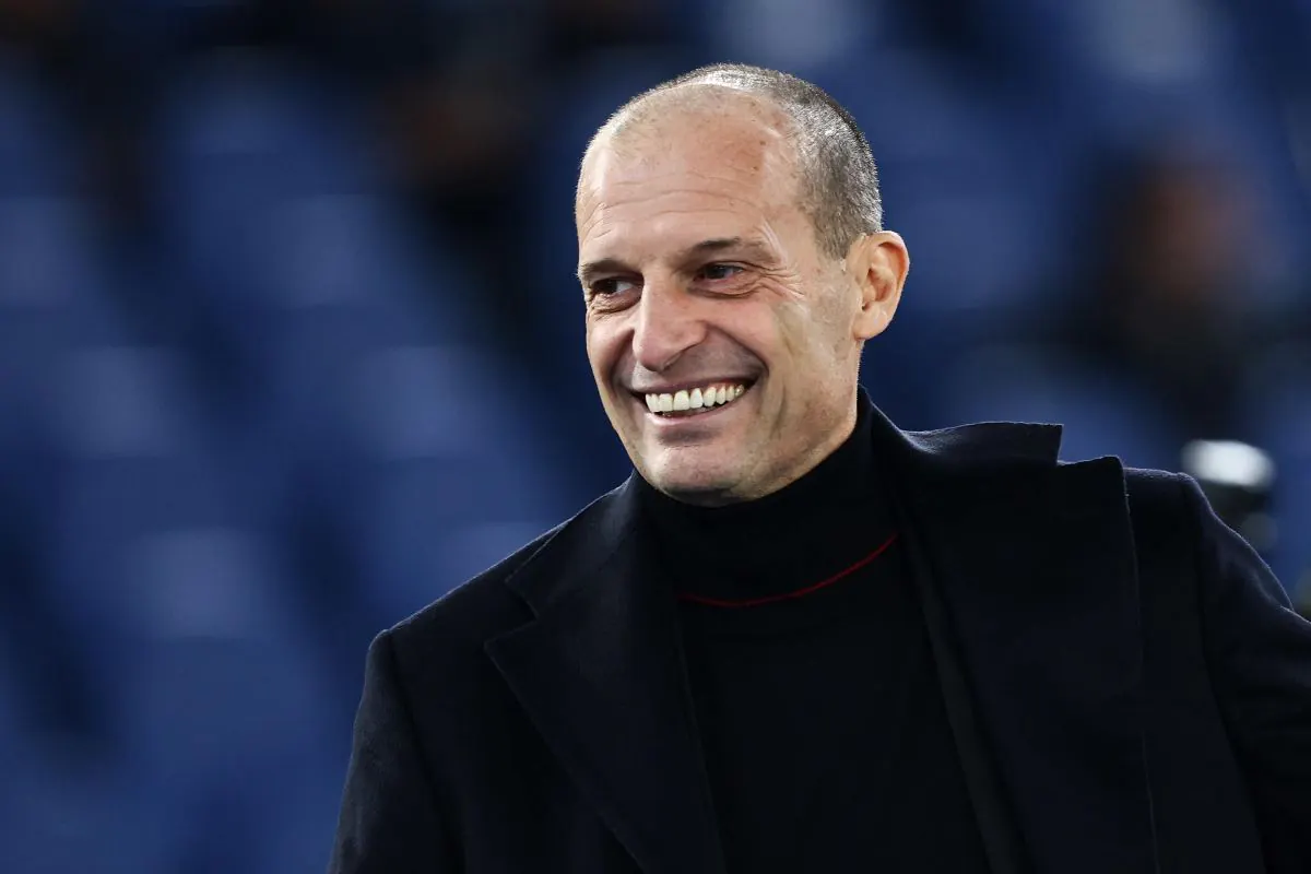 Massimiliano Allegri, allenatore del Milan