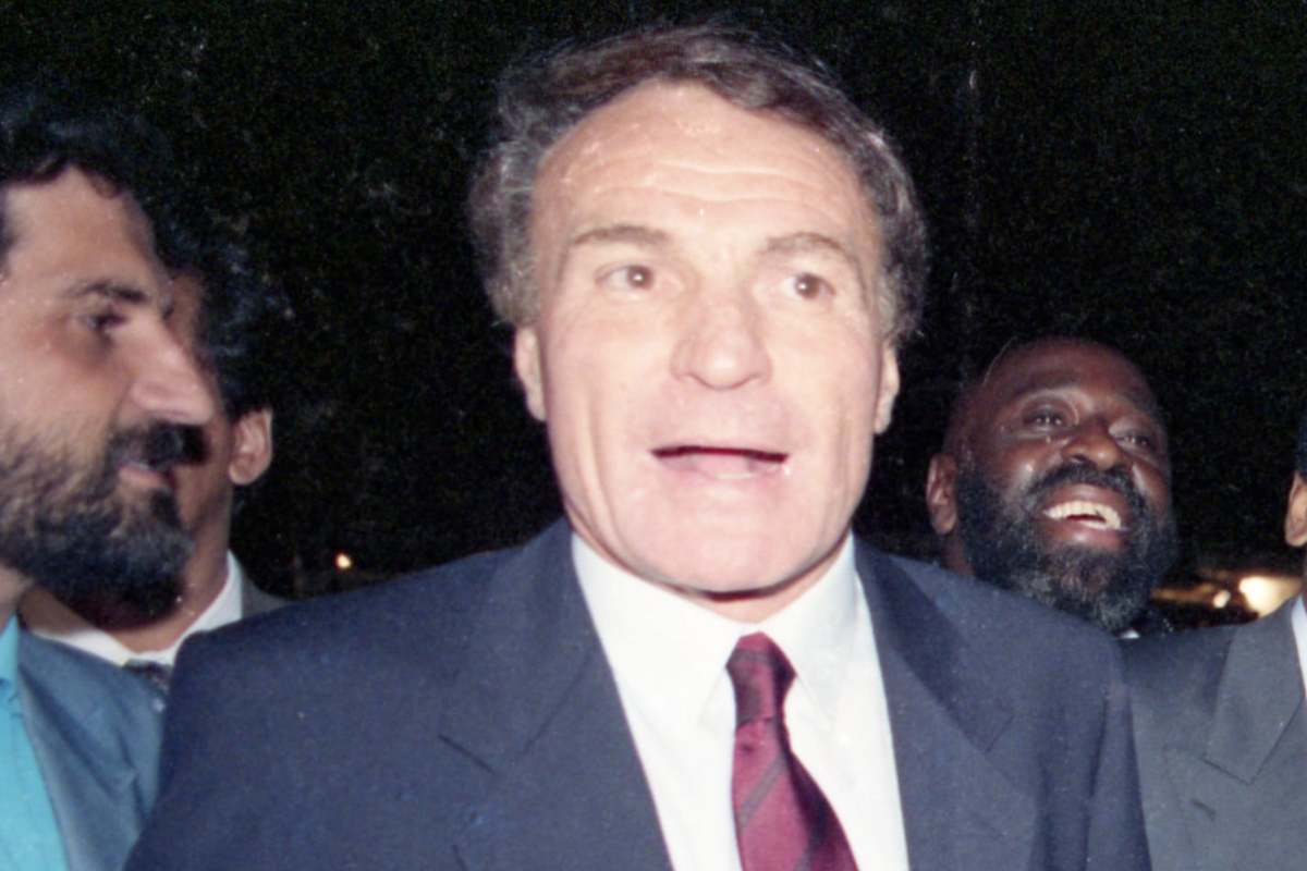 Josè Altafini parla della Juventus di Luciano Spalletti