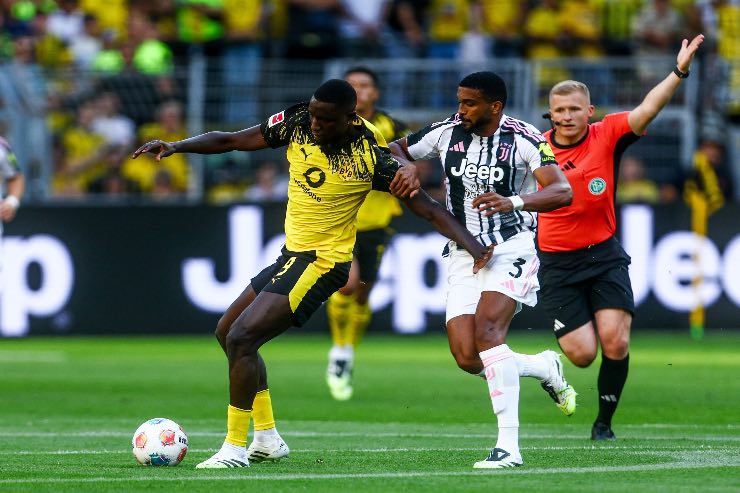 La Juventus ritrova Bremer.