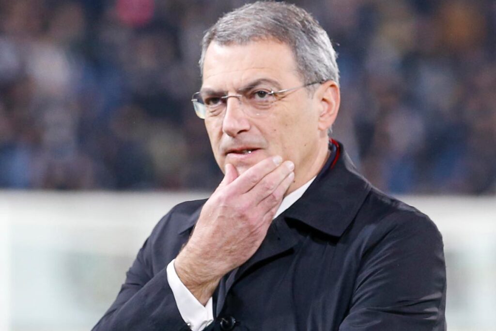 Damien Comolli in Serie A 2025